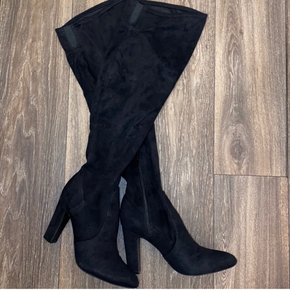 Tall Boots